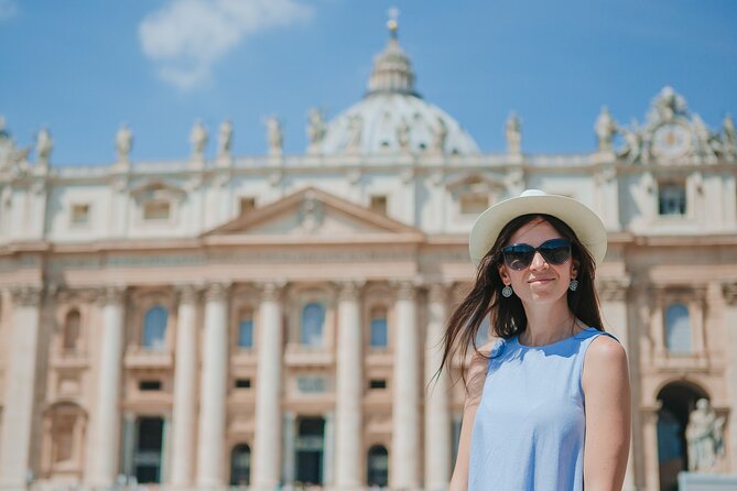 Vatican Semi Private Tour with Access to Museums & Sistine Chapel - Vatican Museums: where the art collection does the heavy lifting