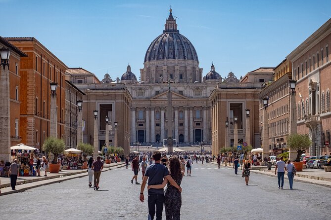 Vatican Semi Private Tour with Access to Museums & Sistine Chapel - Practical tips that make this tour go smoothly