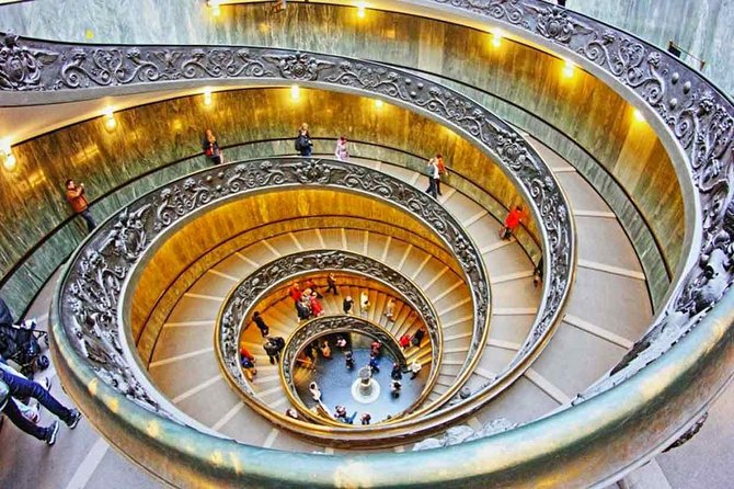 Vatican, Sistine Chapel and St. Peter's Basilica Tour - How the guided route keeps the Vatican from feeling like a blur