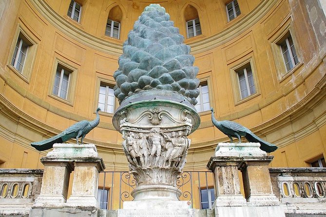 Vatican, Sistine Chapel and St. Peter's Basilica Tour - Price and ticket value: where disappointments tend to happen