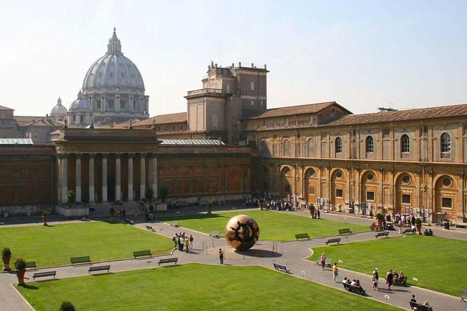 Vatican, Sistine Chapel and St. Peter's Basilica Tour - Vatican Museums highlights: where you’ll spend your attention