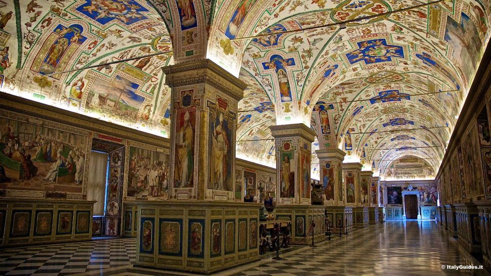 Vatican, Sistine Chapel and St. Peter's Semi Private Tour - Key things to know before you book