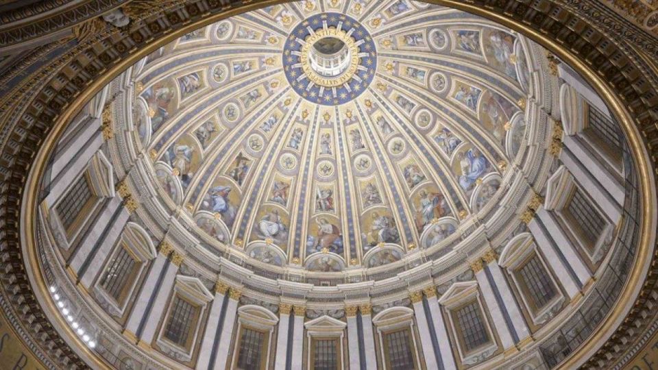 Vatican, Sistine Chapel and St. Peter's Semi Private Tour - Group Size, Guide Style, and Why Your Experience Might Vary
