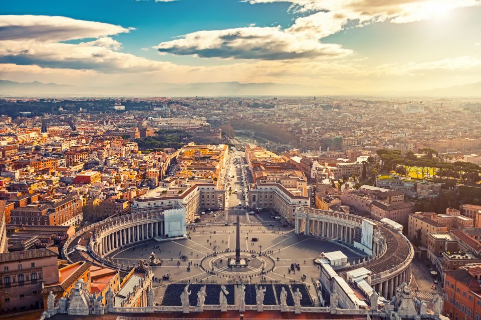 Vatican: Sistine Chapel and Vatican Museums Guided Tour - Who this tour fits best (and who should skip it)