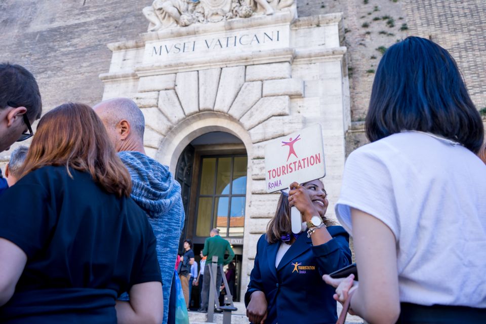 Vatican: Sistine Chapel and Vatican Museums Guided Tour - Price and value: where this tour tends to pay off