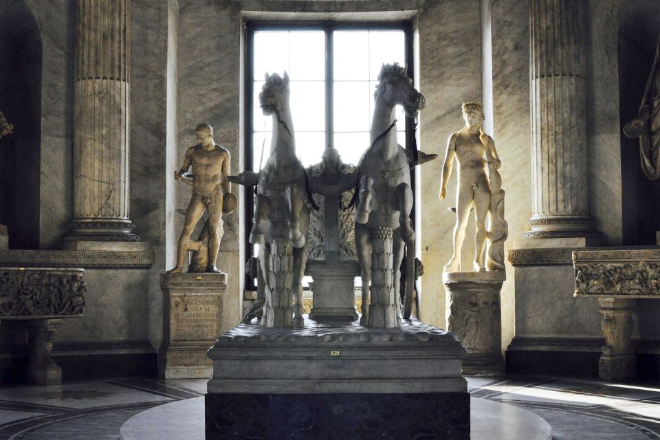 Vatican: Sistine Chapel and Vatican Museums Small Group Tour - Dress Code and What You Can’t Bring (Small details that save big headaches)