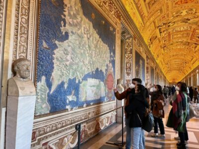 Vatican: Sistine Chapel and Vatican Museums Small Group Tour - Meeting at Via Tunisi 4: Your Starting Point and First Reality Check