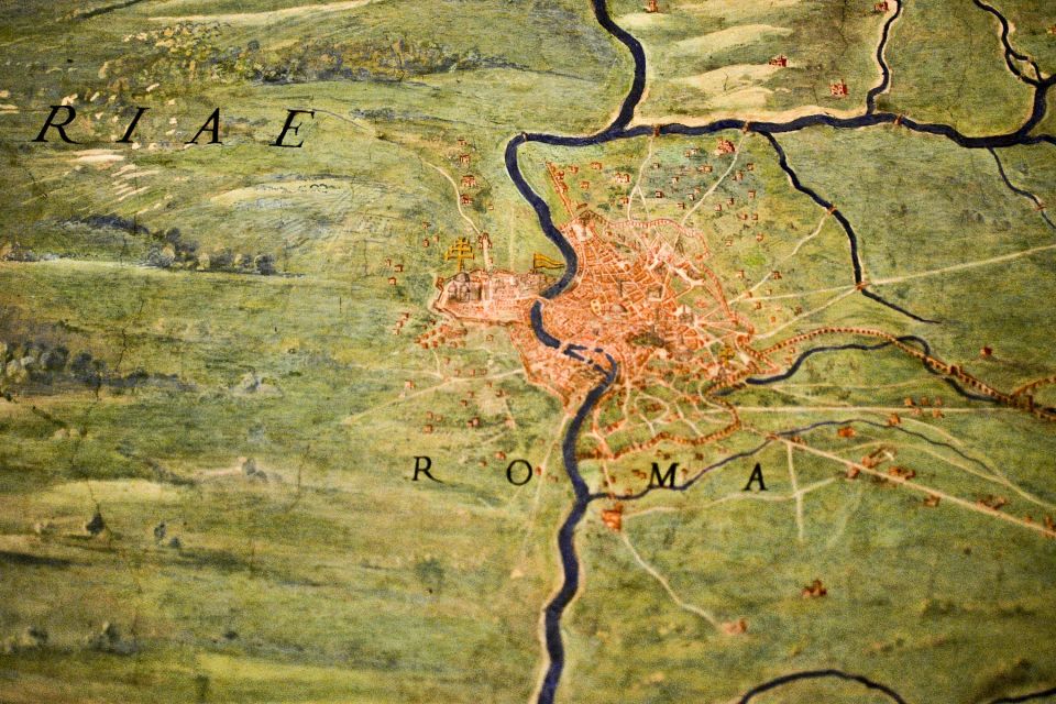 Vatican: Sistine Chapel and Vatican Museums Small Group Tour - Hall of the Maps and the Museum Rooms You’ll Be Glad You Didn’t Skip