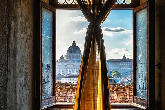 Vatican, Sistine Chapel Guided Tour & Access to St Peter Basilica - Practical Tips to Make This Tour Go Smoothly