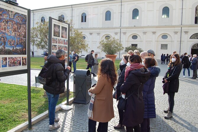 Vatican, Sistine Chapel Skip the Line Tour & Basilica Tour - Skip-the-line in Rome: what you’re really paying for