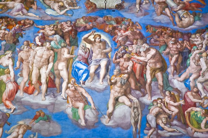 Vatican, Sistine Chapel Skip the Line Tour & Basilica Tour - Cortile della Pigna: your short reset between masterpieces