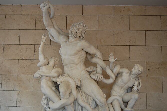 Vatican, Sistine Chapel Skip the Line Tour & Basilica Tour - Gallery of Maps: where you see Italy as it was drawn