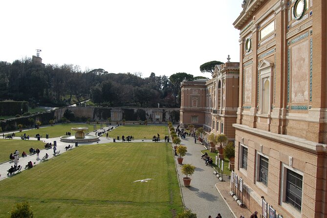 Vatican, Sistine Chapel Skip the Line Tour & Basilica Tour - St Peter’s Basilica access: upgrade rules, timing, and what’s self-paced