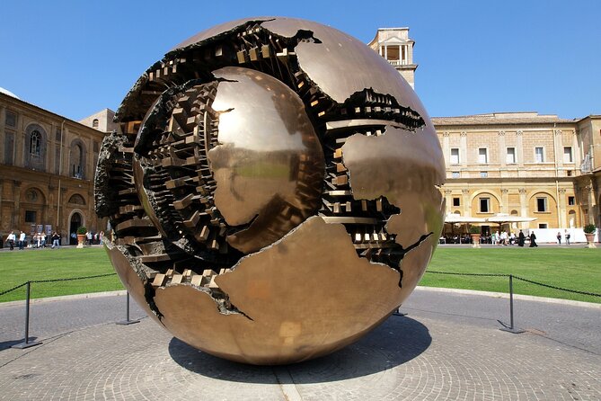 Vatican, Sistine Chapel Skip the Line Tour & Basilica Tour - Dress code, ID, and security: the rules that can ruin your day