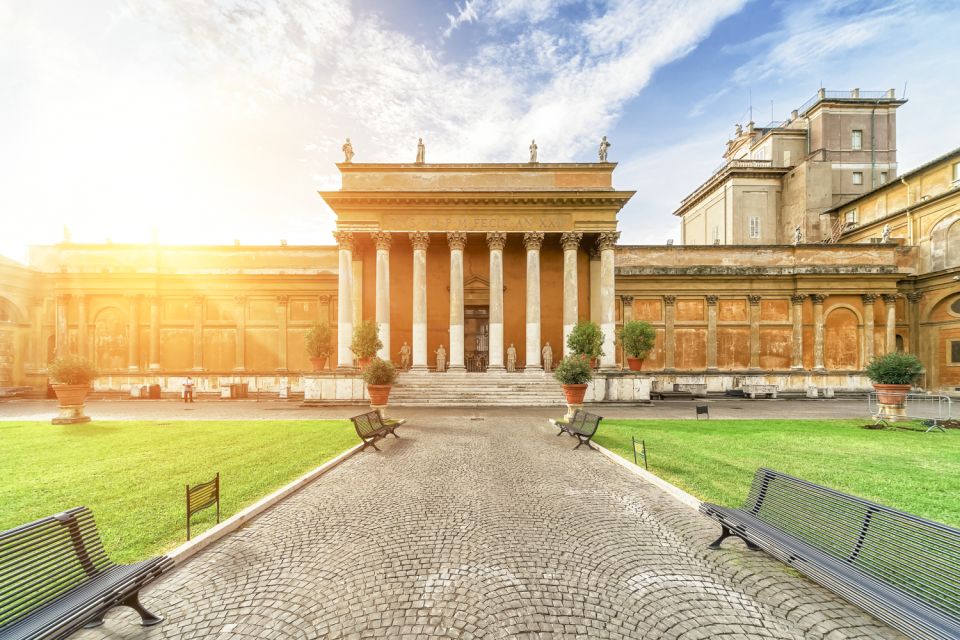 Vatican & Sistine Chapel Skip-the-Ticket-Line Tour for Kids - A fun, focused plan for 2.5 hours