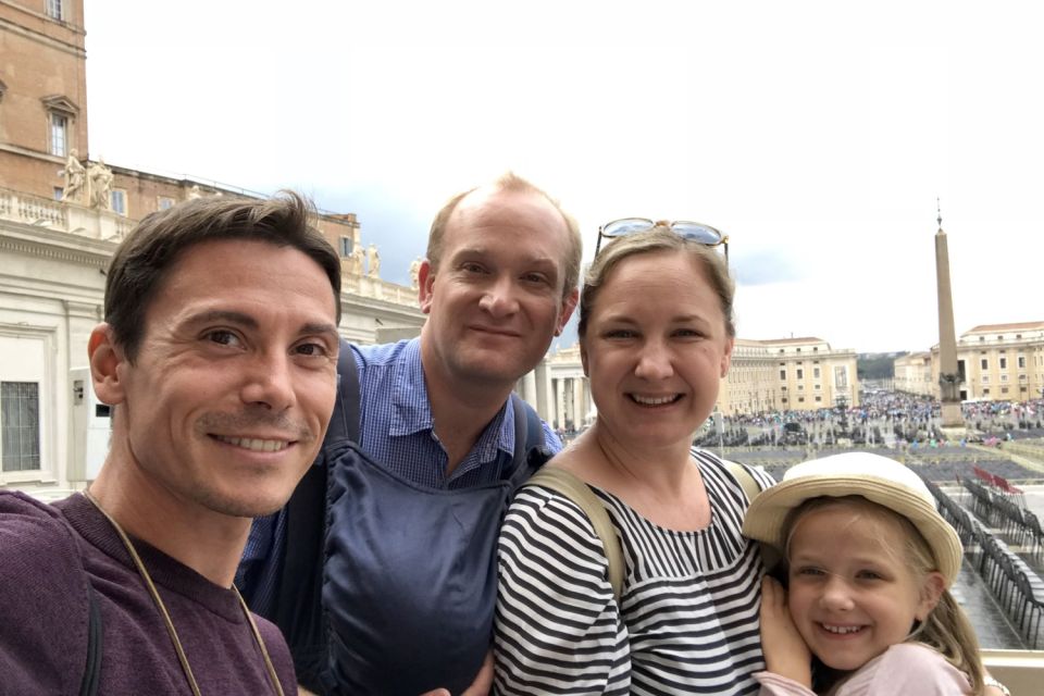 Vatican & Sistine Chapel Skip-the-Ticket-Line Tour for Kids - Who should book this, and who should consider something else