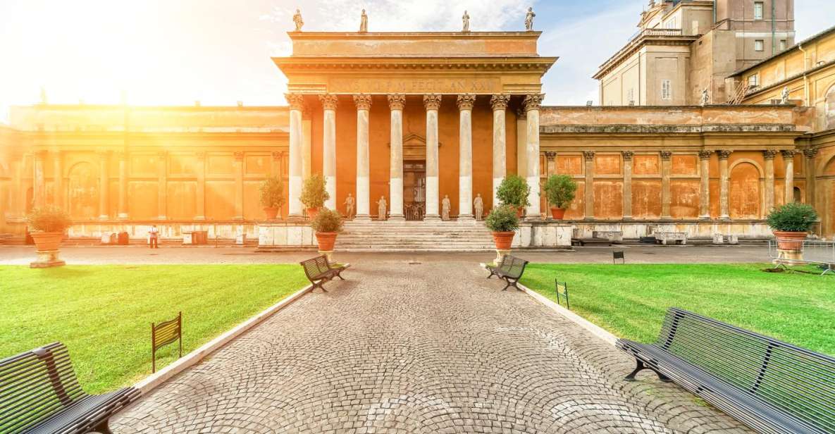 Vatican & Sistine Chapel Skip-the-Ticket-Line Tour for Kids - Why this kid-first Vatican plan is worth the money