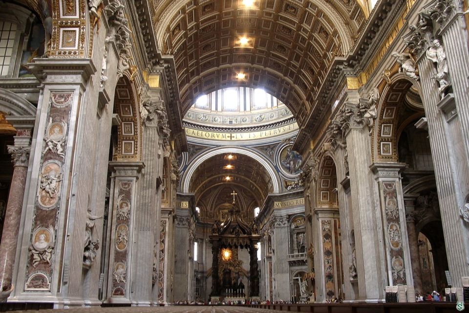 Vatican & Sistine Chapel Skip-the-Ticket-Line Tour for Kids - Dress code, security, and what to pack so the day runs smoothly