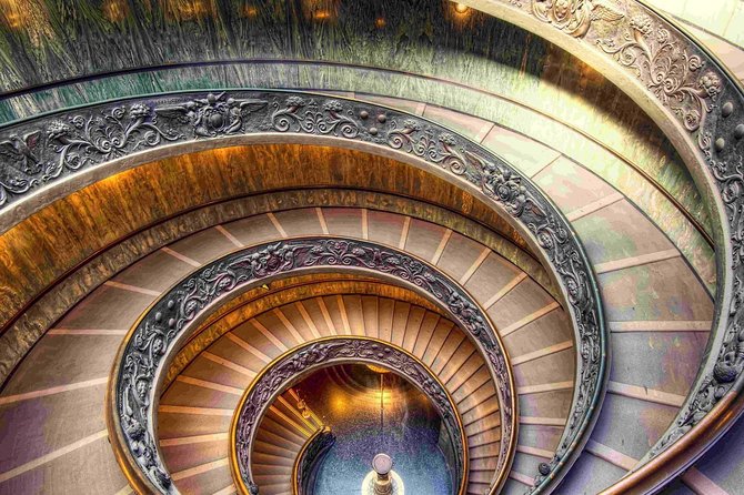 Vatican, Sistine Chapel & St. Peter Basilica Tour with Dome Lift - The dome plan: elevator lift first, then optional 320-step climb