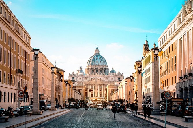 Vatican, Sistine Chapel & St. Peter Basilica Tour with Dome Lift - Value and included extras: what makes it feel like more than tickets