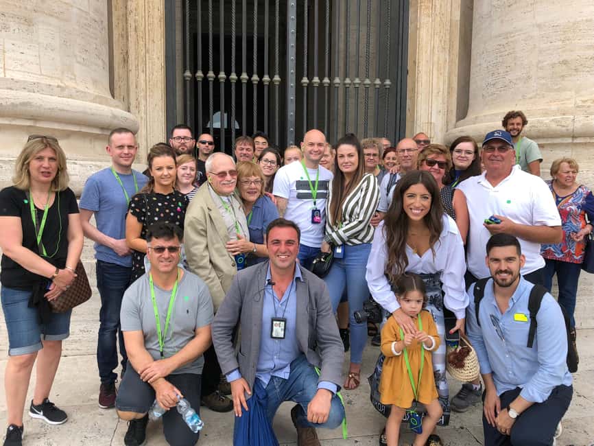 Vatican, Sistine Chapel & St. Peter's Skip-the-Line Tour - Price and value: what $81.85 gets you (and what it saves)