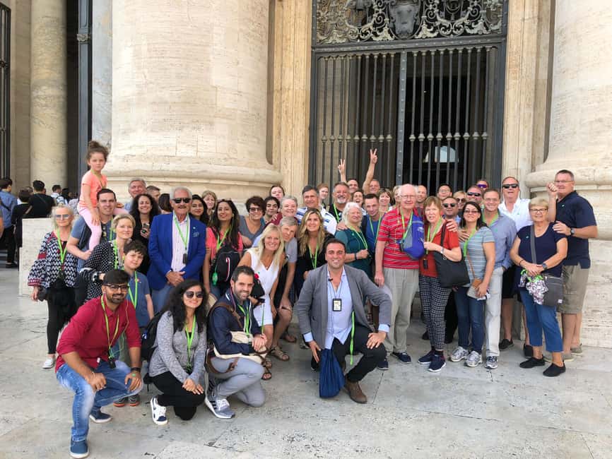 Vatican, Sistine Chapel & St. Peter's Skip-the-Line Tour - Why this skip-the-line Vatican Museums tour makes sense
