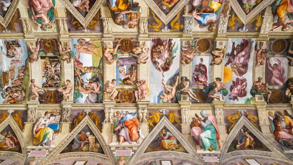 Vatican, Sistine Chapel & St. Peter's Skip-the-Line Tour - Security and entry: the part nobody wants to think about