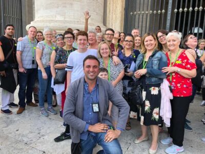 Vatican, Sistine Chapel & St. Peter's Skip-the-Line Tour - Meeting at Ottaviano: getting positioned before the Vatican crush