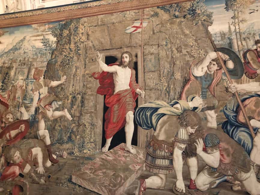 Vatican, Sistine Chapel & St. Peter's Skip-the-Line Tour - St. Peter’s Basilica: keep it short, look up, then regroup