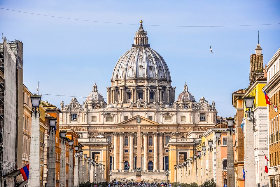 Vatican & Sistine Chapel Ticket with Optional Audio Guide - The Vatican Museums: Self-Paced Highlights Without the Guesswork