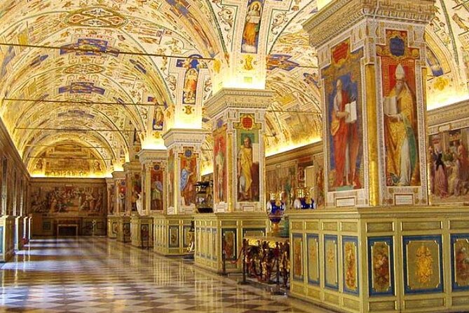 Vatican SKIP THE LINE Tickets - Quick hits before you go
