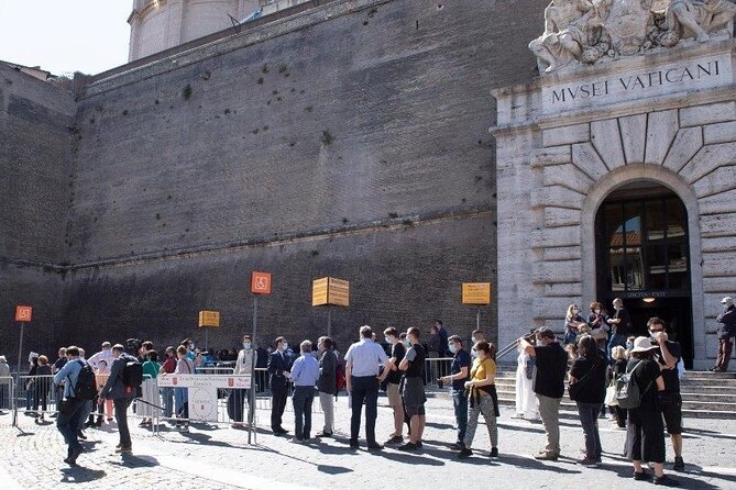 Vatican SKIP THE LINE Tickets - Skip-the-Line reality: what you’re actually buying