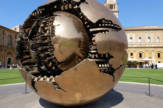 Vatican SKIP THE LINE Tickets - Price and value: $94.93 for a timed entry plan