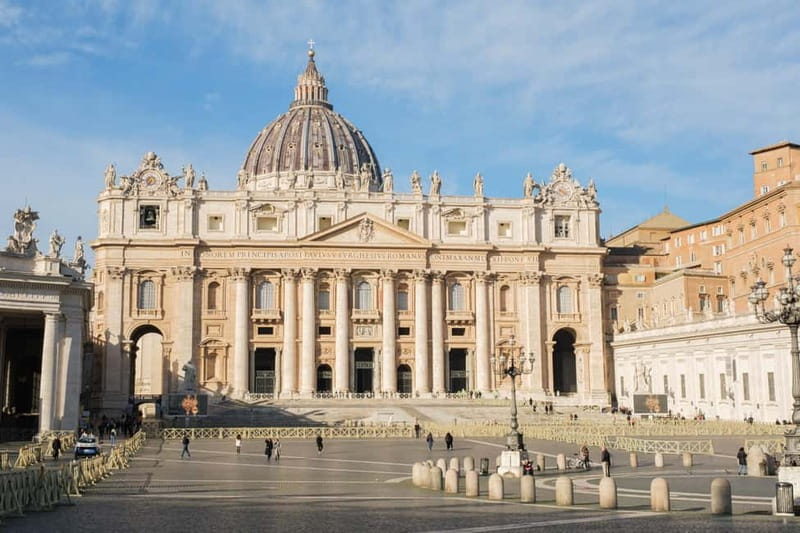 Vatican: St. Peter’s Basilica, Dome Climb & Papal Tombs Tour - Key highlights worth your time
