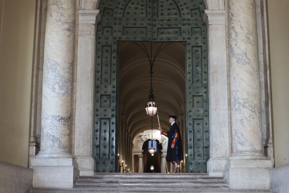 Vatican: St.Peter's Basilica & Dome - Reserved Entry & Tour - What you’ll see from the top