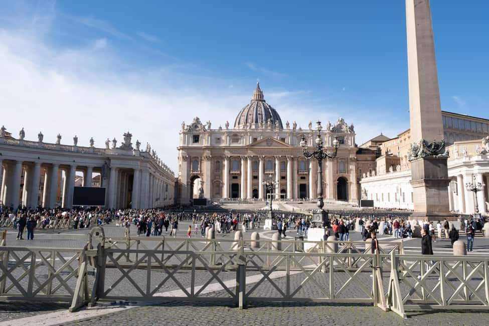 Vatican: St. Peter’s Basilica & Dome Ticket with Audioguide - Is This St. Peter’s Dome and Basilica Ticket Good Value?