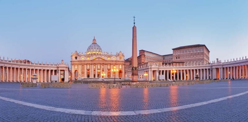 Vatican: St. Peter’s Basilica & Papal Tombs Tour - Vatican Grottoes and Papal Tombs: St. Peter’s tomb plus 90 popes