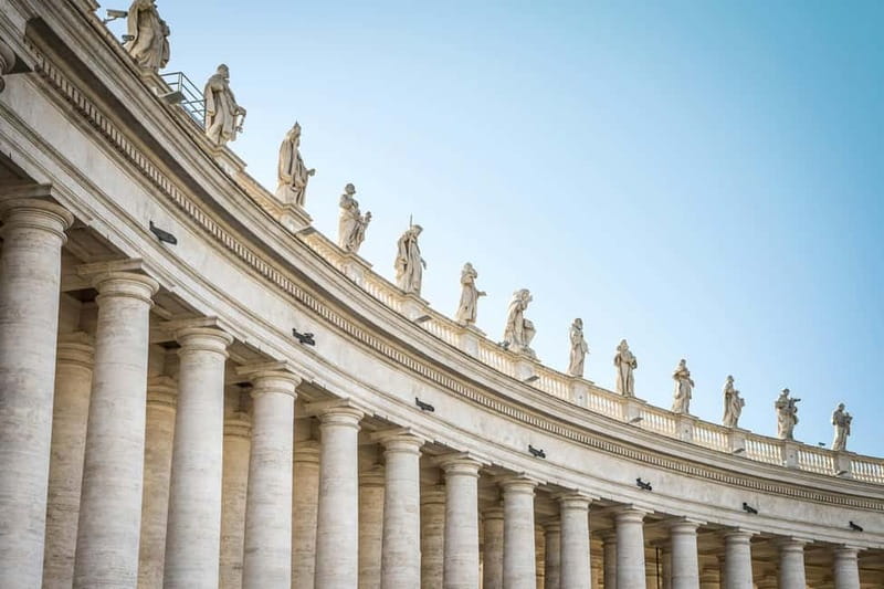 Vatican: St. Peter’s Basilica & Papal Tombs Tour - Should you book this St. Peter’s Basilica & Papal Tombs tour?