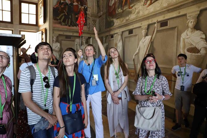 Vatican & St Peter's Basilica Tour: Unlock the Wonders - Crowds, Lines, and the Best Strategy for a Smooth Day