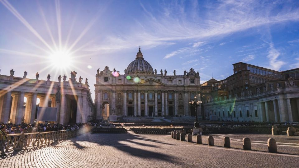 Vatican: St. Peter's Basilica & Vatican Museums Guided Tour - The value of a 3-hour Vatican loop (and where it’s worth the money)
