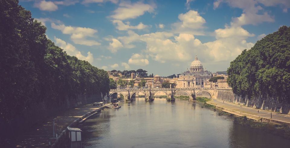 Vatican: St. Peter's Basilica & Vatican Museums Guided Tour - Gallery of Maps: why it feels like the Vatican’s secret classroom