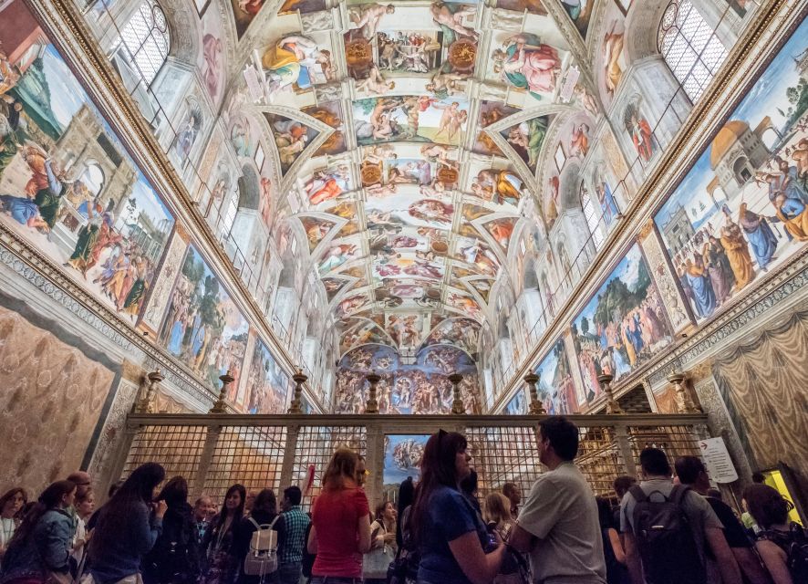 Vatican: St. Peter's Basilica with Audio Guide and Options - Key Highlights You’ll Actually Feel