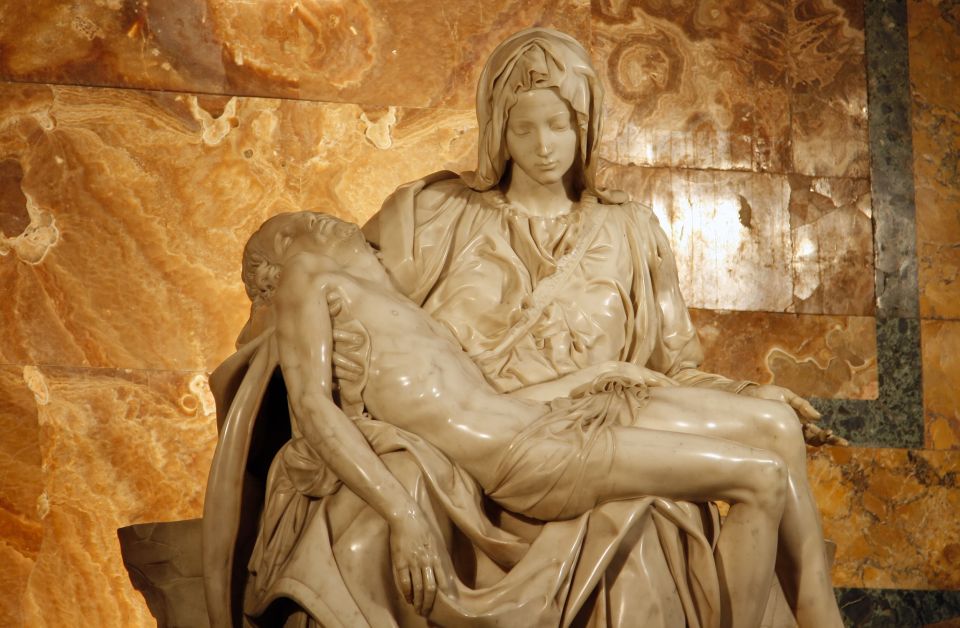 Vatican: St. Peter's Basilica with Audio Guide and Options - FAQ