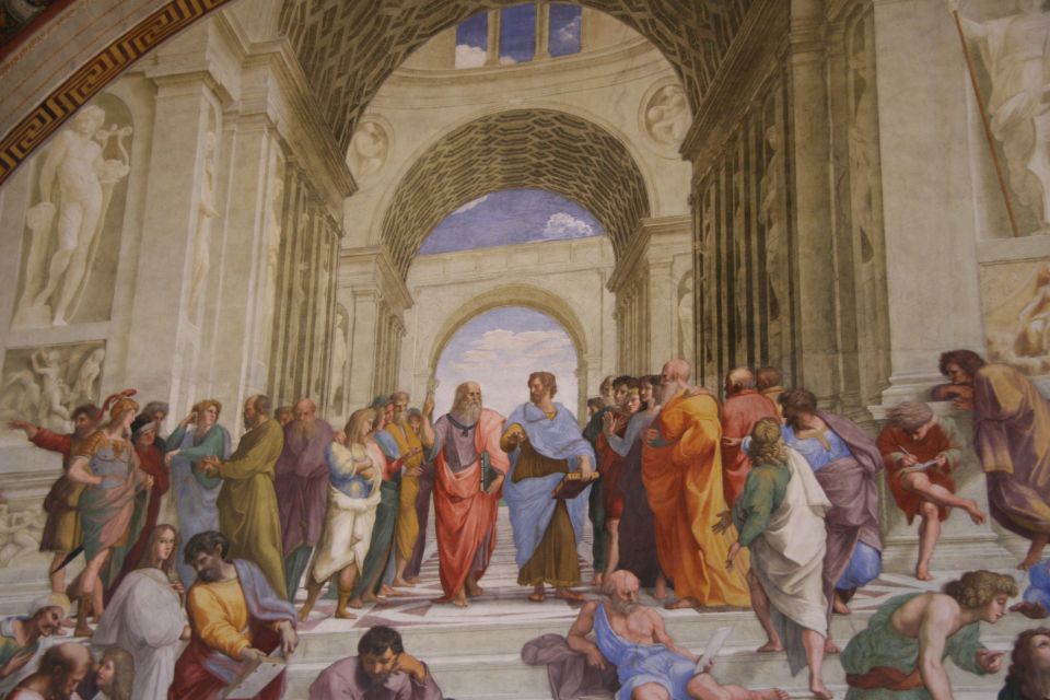 Vatican: St. Peter's Basilica with Audio Guide and Options - Timing and Etiquette: Dress Code, Closures, and Security Checks
