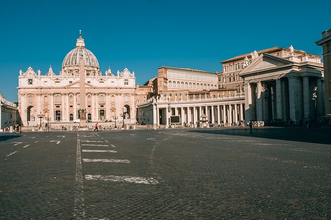 Vatican: St.Peter's Dome Tour with Basilica Access - The value of $39: what you’re getting for the price