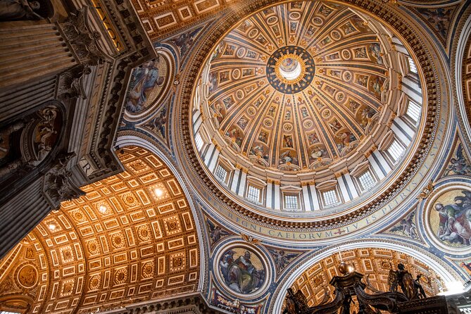 Vatican: St.Peter's Dome Tour with Basilica Access - Who this tour suits best (and who should skip)