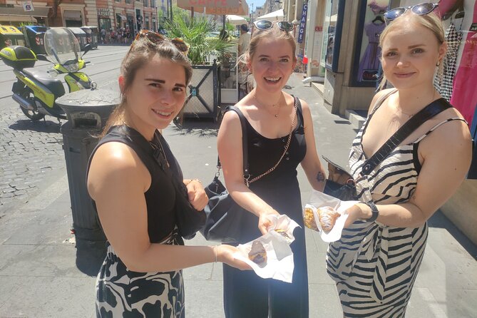 Vatican Street Food Tour and Wine Experience with Local Guide - A “Vatican” name, with a market core