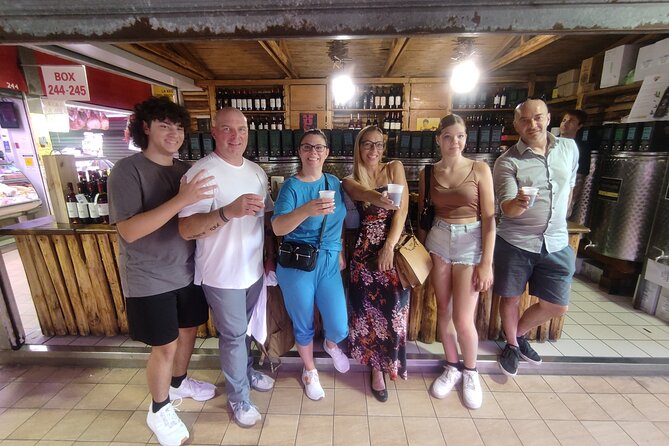 Vatican Street Food Tour and Wine Experience with Local Guide - Food, wine, and what you’re really paying for ($88.92)
