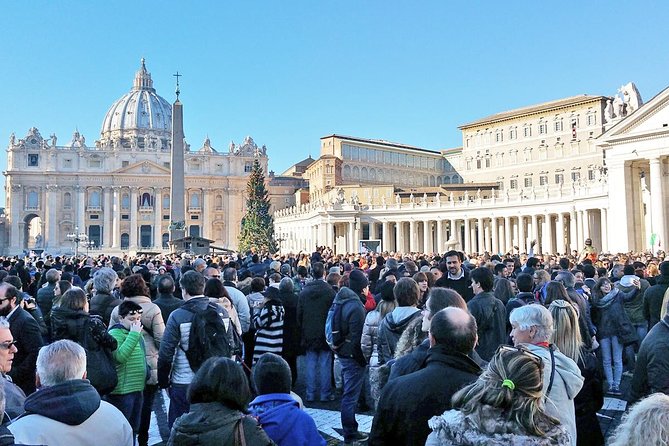 Vatican Tickets & Tour including Sistine Chapel & Raphael Rooms - Vatican Museums: ancient finds, Roman mosaics, and statues you’ll recognize