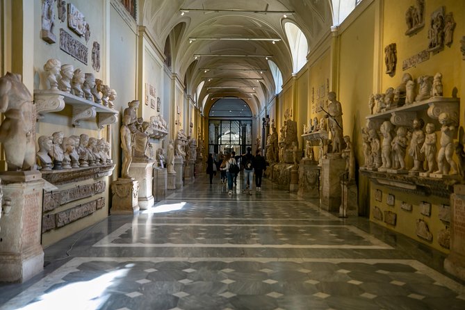 Vatican Tickets & Tour including Sistine Chapel & Raphael Rooms - Price and value: is $426.54 worth it?